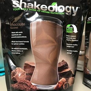 Beachbody Chocolate Shakes